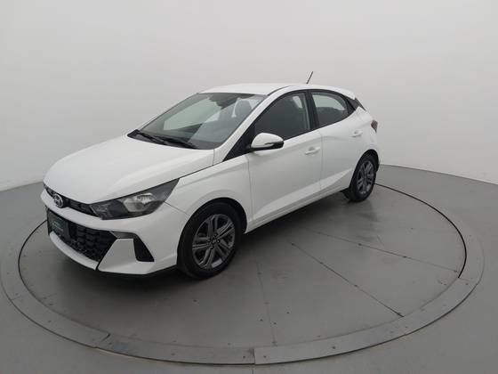 HYUNDAI HB20 1.0 TGDI FLEX COMFORT PLUS AUTOMÁTICO